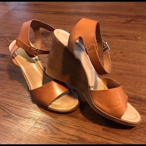 Barbara Barbieri wedge sandals